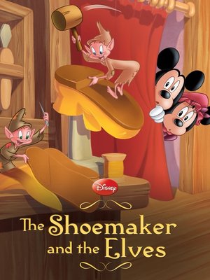 cover image of The Shoemaker and the Elves